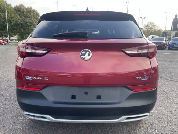 Used Vauxhall Grandland X 2021 for sale - 76216250: Photo 6