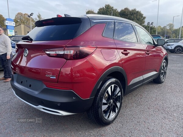 Used Vauxhall Grandland X 2021 for sale - 76216250: Photo 7