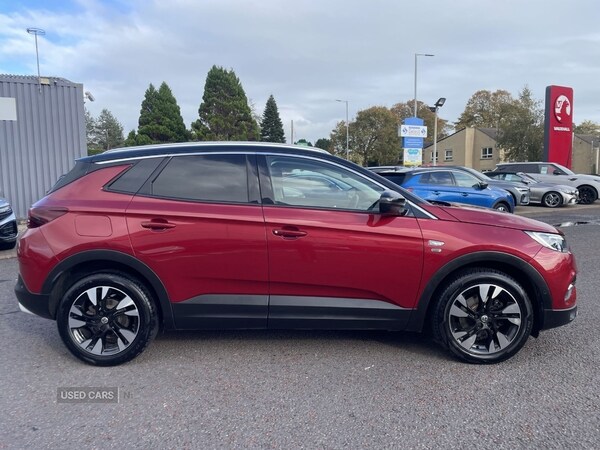 Used Vauxhall Grandland X 2021 for sale - 76216250: Photo 8