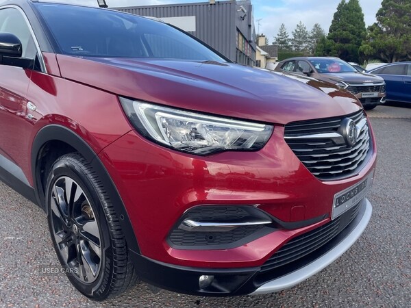 Used Vauxhall Grandland X 2021 for sale - 76216250: Photo 9