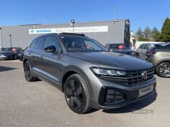 2024 - 3.0 V6 TDI 4Motion 286 Black Edition 5dr Tip Auto