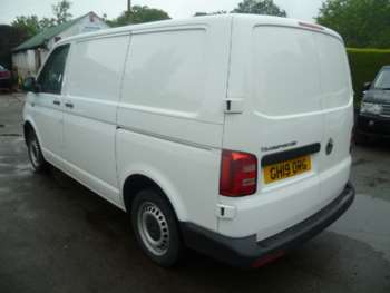 Used Volkswagen Transporter 2019 for sale - 69936067: Photo