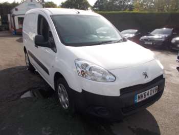 Used Peugeot Partner 2014 for sale - 68661769: Photo