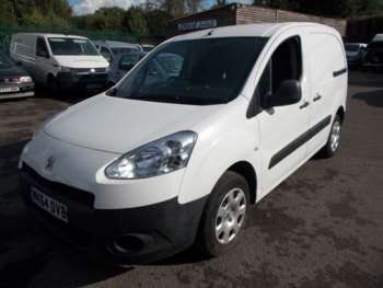 Used Peugeot Partner 2014 for sale - 68661769: Photo