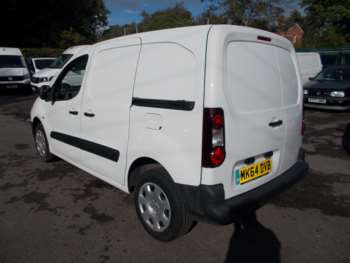 Used Peugeot Partner 2014 for sale - 68661769: Photo