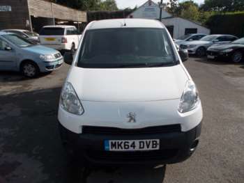 Used Peugeot Partner 2014 for sale - 68661769: Photo
