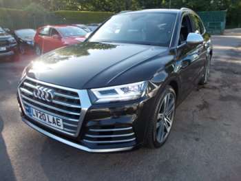 Used Audi SQ5 2020 for sale - 70989815: Photo