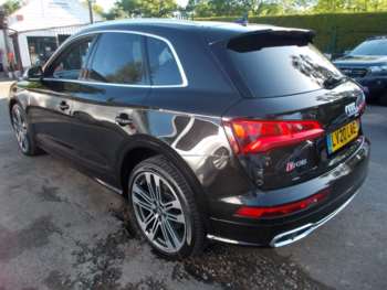 Used Audi SQ5 2020 for sale - 70989815: Photo
