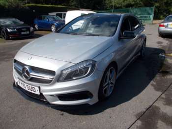 Used Mercedes-Benz A-Class 2015 for sale - 68661804: Photo