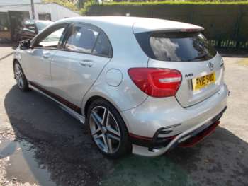 Used Mercedes-Benz A-Class 2015 for sale - 68661804: Photo