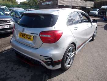 Used Mercedes-Benz A-Class 2015 for sale - 68661804: Photo