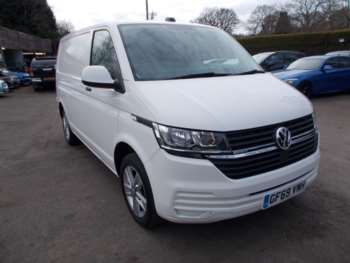 Used Volkswagen Transporter 2020 for sale - 74177548: Photo