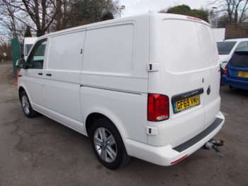 Used Volkswagen Transporter 2020 for sale - 74177548: Photo