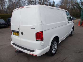 Used Volkswagen Transporter 2020 for sale - 74177548: Photo