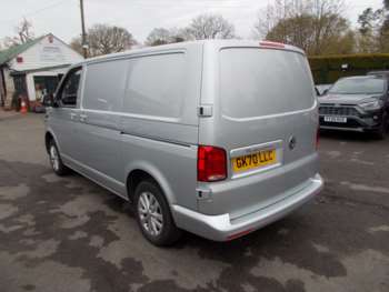 Used Volkswagen Transporter 2020 for sale - 66966900: Photo