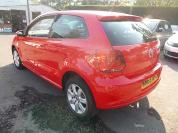 Used Volkswagen Polo 2014 for sale - 72334524: Photo