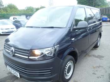 Used Volkswagen Transporter 2017 for sale - 69936041: Photo