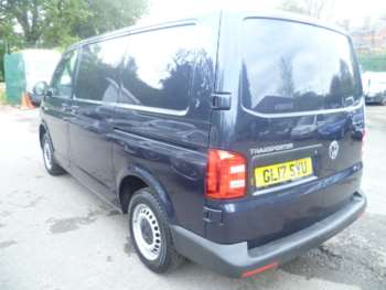 Used Volkswagen Transporter 2017 for sale - 69936041: Photo