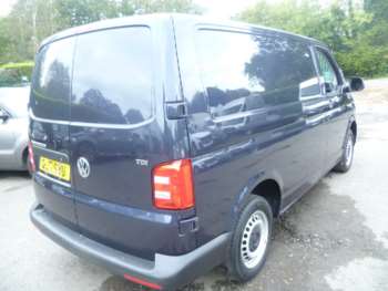 Used Volkswagen Transporter 2017 for sale - 69936041: Photo