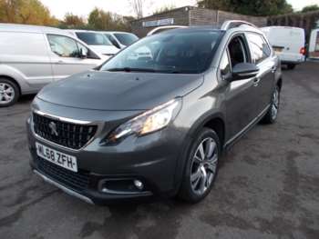 Used Peugeot 2008 2018 for sale - 72875137: Photo
