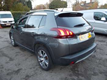 Used Peugeot 2008 2018 for sale - 72875137: Photo