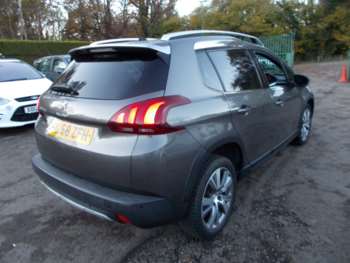 Used Peugeot 2008 2018 for sale - 72875137: Photo