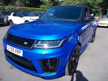 Used Land Rover Range Rover Sport 2019 for sale - 64214129: Photo