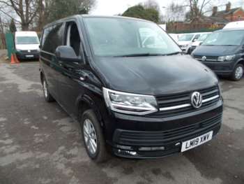 Used Volkswagen Transporter 2019 for sale - 69548044: Photo