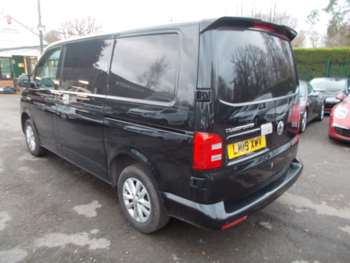 Used Volkswagen Transporter 2019 for sale - 69548044: Photo