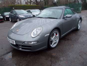 Used Porsche 911 2008 for sale - 69480317: Photo