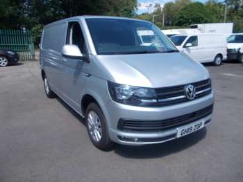 Used Volkswagen Transporter 2019 for sale - 71370779: Photo