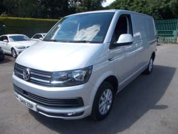 Used Volkswagen Transporter 2019 for sale - 71370779: Photo