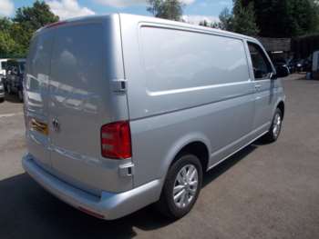 Used Volkswagen Transporter 2019 for sale - 71370779: Photo