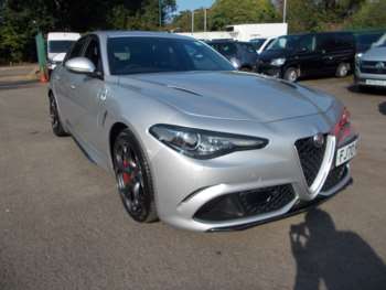 2020 (70) 2.9L Quadrifoglio 4dr Auto