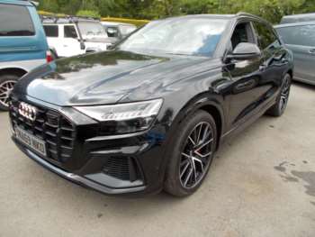 Used Audi SQ8 2020 for sale - 67317214: Photo