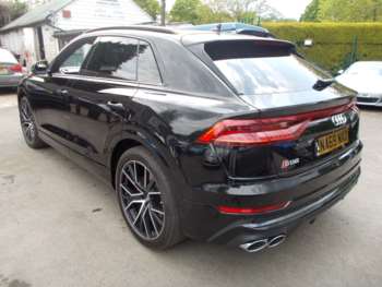 Used Audi SQ8 2020 for sale - 67317214: Photo
