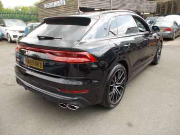 Used Audi SQ8 2020 for sale - 67317214: Photo