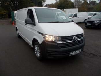 Used Volkswagen Transporter 2021 for sale - 72720961: Photo