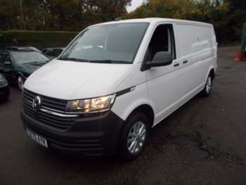 Used Volkswagen Transporter 2021 for sale - 72720961: Photo