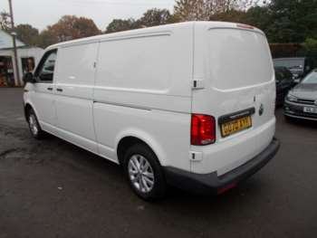 Used Volkswagen Transporter 2021 for sale - 72720961: Photo