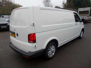 Used Volkswagen Transporter 2021 for sale - 72720961: Photo