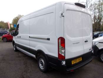 Used Ford Transit 2019 for sale - 73938964: Photo