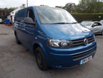 Used Volkswagen Transporter 2014 for sale - 72150962: Photo