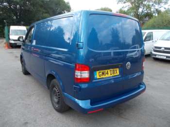 Used Volkswagen Transporter 2014 for sale - 72150962: Photo