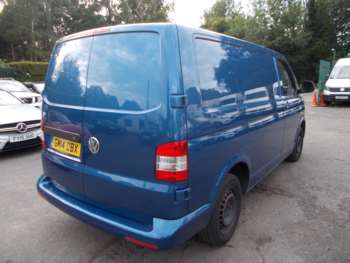 Used Volkswagen Transporter 2014 for sale - 72150962: Photo