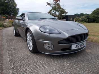 2007 (J) - Aston Martin Vanquish S  V12  2-Door