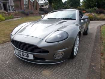 Used Aston Martin Vanquish 2007 for sale - 63620702: Photo
