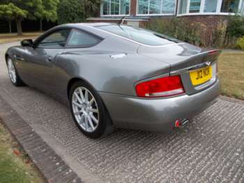 Used Aston Martin Vanquish 2007 for sale - 63620702: Photo