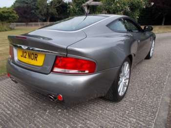 Used Aston Martin Vanquish 2007 for sale - 63620702: Photo