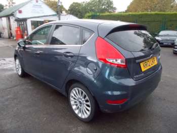 Used Ford Fiesta 2012 for sale - 72905954: Photo